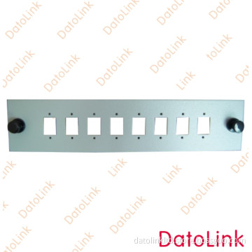 Sc 8 Holes Fiber Optic Adapter Plate